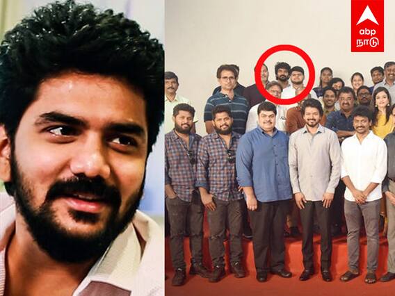 விஜயிடம் பேசிய 2 நிமிடங்கள் - கவின்