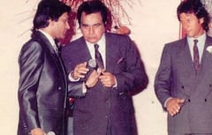 Dilip Kumar Death:  દિલીપ કુમારના નિધન પર પાકિસ્તાનના PM ઈમરાન ખાને કર્યુ ટ્વીટ, કહ્યું- કેન્સર હોસ્પિટલ માટેની મદદ ક્યારેય નહીં ભૂલું