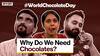 वैलेंटाइन वीक में नहीं 7 जुलाई को मनाया जाता है वर्ल्ड चॉकलेट डे