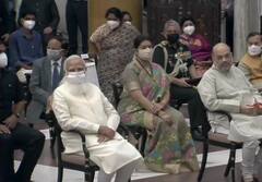 PM Modi Cabinet Expansion: नयी मंत्रिपरिषद की औसत उम्र 61 वर्ष से घटकर 58 वर्ष हुई