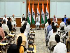 PM Modi New Ministers List:  43 மத்திய புதிய அமைச்சர்கள் பட்டியல்! முழு விவரம்!