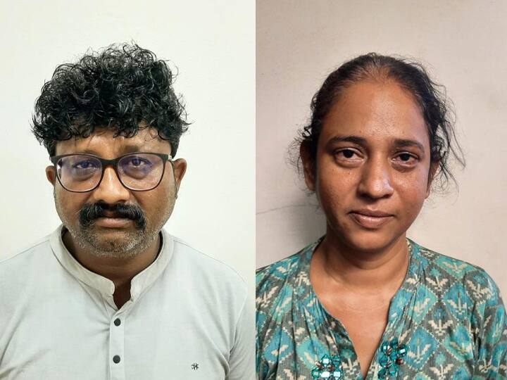 Pune Crime wife and Bhondubaba have been arrested in connection with her husband's murder बाईला भोंदूबाबाचा नाद भोवला! पतीच्या हत्येप्रकरणी तुरुंगवारी