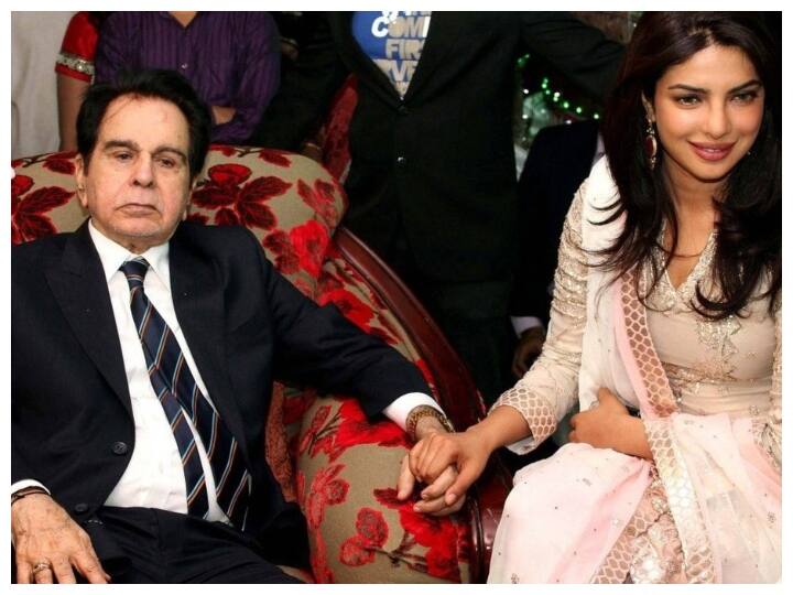Priyanka Chopra ने Dilip Kumar को किया याद, बोलीं- यूसुफ साहब ने ज़िन्दगी सर उठा के जी है Priyanka Chopra remembers Dilip Kumar Yusuf Saabs contribution is invaluable and irreplaceable Priyanka Chopra ने Dilip Kumar को किया याद, बोलीं- यूसुफ साहब ने ज़िन्दगी सर उठा के जी है