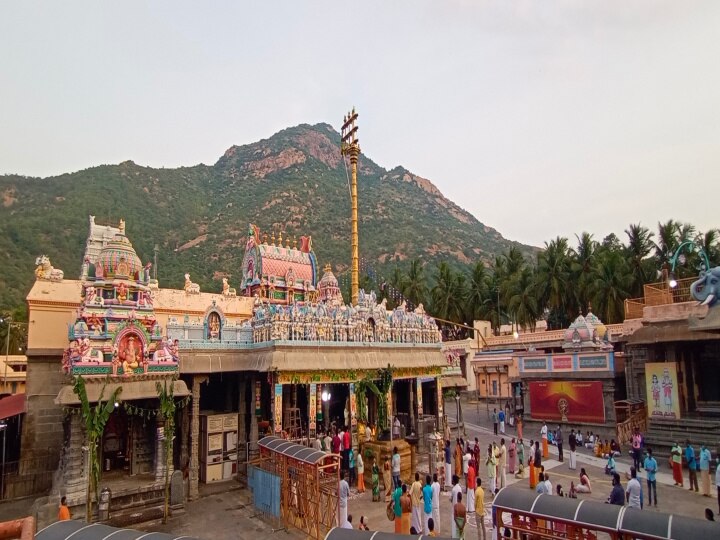 திருவண்ணாமலை ஆனி பிரம்மோற்சவம்: பக்தர்கள் திரளாக பங்கேற்பு!