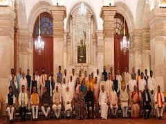 Cabinet Expansion: 15 Including Scindia Take Oath As Ministers; 28 MoS Inducted | HIGHLIGHTS