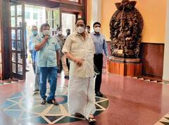 Tamil Nadu Govt To Take Measures To Stall Mekedatu Dam Project Within Legal Framework: S Duraimurugan