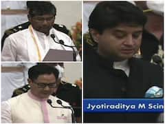 Cabinet Expansion HGHLIGHTS: Aswhini Vaishnav Gets Railways, Anurag Thakur I&B, Dharmendra Pradhan Education