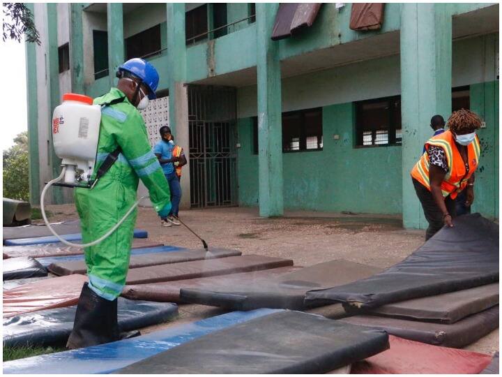 70 साल की लंबी लड़ाई के बाद मलेरिया मुक्त हुआ चीन, WHO ने दी बधाई China declared malaria-free after 70-year long fight, WHO congratulates 70 साल की लंबी लड़ाई के बाद मलेरिया मुक्त हुआ चीन, WHO ने दी बधाई