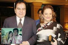 Dilip Kumar की पत्नी Saira Banu की तबीयत बिगड़ी, ICU में भर्ती कराया गया