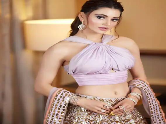 Urvashi Rautela ने शेयर किया नया वीडियो, अलग अंदाज में दिखीं एक्ट्रेस