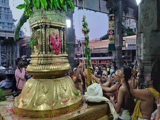 திருவண்ணாமலை ஆனி பிரம்மோற்சவம்: பக்தர்கள் திரளாக பங்கேற்பு!
