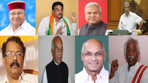 Modi Cabinet 'ਚ ਫੇਰਬਦਲ ਤੋਂ ਪਹਿਲਾਂ 8 ਸੂਬਿਆਂ ਦੇ ਰਾਜਪਾਲ ਬਦਲੇ