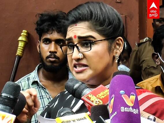நாங்களும் STARS-தான் | Vanitha Vijayakumar | Vanitha Vijayakumar Press Meet |