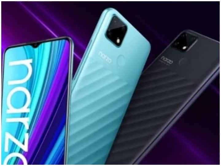 Realme Narzo 30A Smartphone With 6000mAh Battery Available For Less Than 9000, Know Its Features Realme Narzo 30A Smartphone With 6000mAh Battery Available For Less Than 9000, Know Its Features