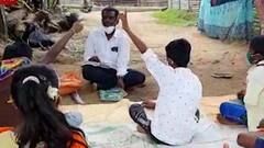 गांधी एज्युकेशन सोसायटीकडून तळागाळातील विद्यार्थ्यांना शिक्षणाचे धडे, सांगलीतील शिक्षकांचा पुढाकार