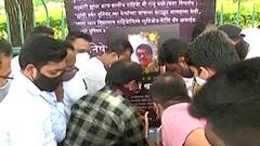 राजू साप्ते आत्महत्या: 