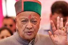 ਹਿਮਾਚਲ ਦੇ ਸਾਬਕਾ ਮੁੱਖ ਮੰਤਰੀ ਵੀਰਭੱਦਰ ਸਿੰਘ ਦਾ ਦਿਹਾਂਤ