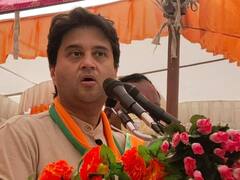 Jyotiraditya Scindia : मंत्री होताच ज्योतिरादित्य शिंदेंचं फेसबुक अकाऊंट हॅक, मोदींविरोधी भाषणाचा व्हिडीओ पोस्ट!