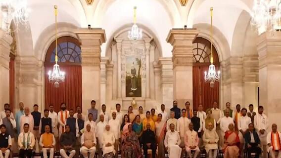 PM Modi की नयी टीम तीसरी लहर और बढ़ती महंगाई के खतरों से कैसे निबटेगी? | मास्टर स्ट्रोक