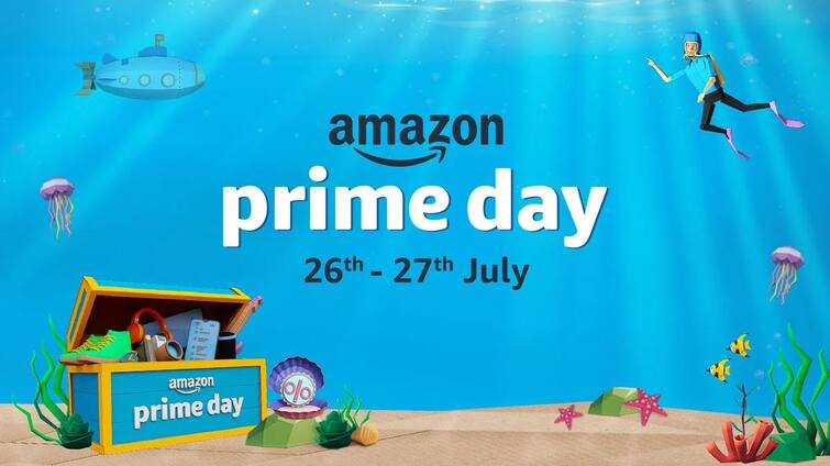 Amazon Prime Day Sale 2021: Get to know the tricks to get great deals and discounts Amazon Prime Day Sale 2021: কাল থেকে শুরু অ্য়ামাজন প্রাইম ডে সেল, সুযোগ কাজে লাগাবেন কীভাবে ?