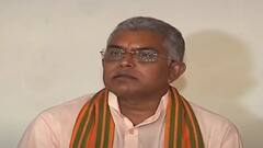 Dilip Ghosh: 'কোথায় কী বলতে হয়, সেই ধৈর্য নেই', বেসুরোদের নিয়ে মন্তব্য দিলীপের