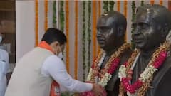 New Cabinet Ministers of Modi Govt 2.0 arrive at BJP Office to meet Nadda; asked to remain in Delhi till 15 August