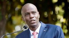 हैती के राष्ट्रपति जोवेनेल मोइसे की घर में घुसकर हत्या