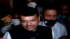 PM Modi Cabinet Expansion : प्रीतम मुंडे यांना संधी न मिळाल्याने पंकजा मुंडे नाराज?फडणवीस म्हणतात...