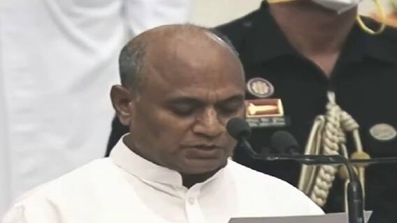 Modi Cabinet: RCP Singh के मंत्री बनने के बाद JDU से ही उठे बगावत के सुर ! | इंडिया चाहता है