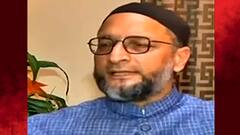 UP दौरे पर आज AIMIM प्रमुख Asaduddin Owaisi, ओमप्रकाश राजभर से करेंगे मुलाकात