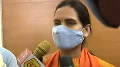 Care has to be taken to deal with Covid third wave: MoS Bharti Pravin Pawar