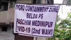 COVID Update: সংক্রমণ নিয়ন্ত্রণে পশ্চিম মেদিনীপুরের ৭ থানা এলাকাকে মাইক্রো কনটেনমেন্ট জোন ঘোষণা