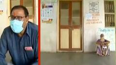 રસીકરણ બંધ રહેતા નાગરિકોને હાલાકી, ગ્રામ્ય વિસ્તારોમાં રસી કેન્દ્રો પર લોકો ઉમટ્યા