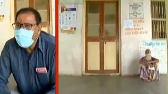 રસીકરણ બંધ રહેતા નાગરિકોને હાલાકી, ગ્રામ્ય વિસ્તારોમાં રસી કેન્દ્રો પર લોકો ઉમટ્યા