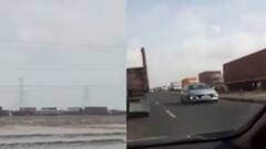 કચ્છના સુરજબારી પુલ પર સર્જાયો લાંબો ટ્રાફિક જામ, કેટલી લાંબી લાગી વાહનોની કતાર?