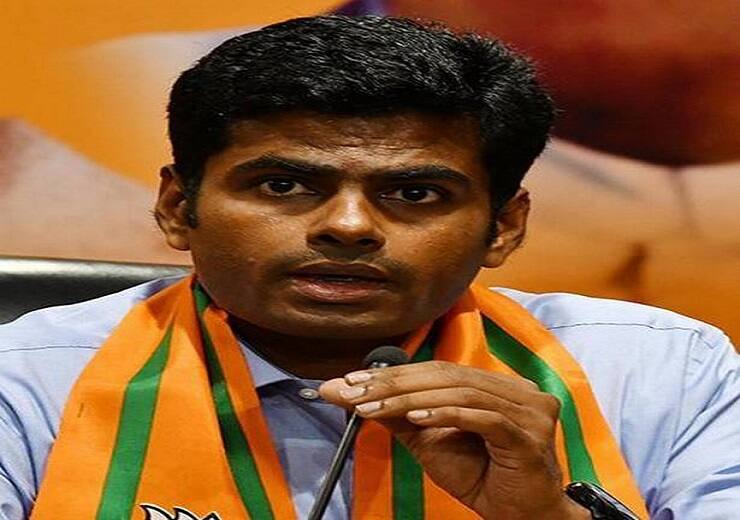 IPS to TN BJP president Annamalai profile, know in details Annamalai profile: ஐபிஎஸ் டூ பாஜக மாநில தலைவர்.. இது அண்ணாமலையின் பயணம்!