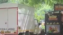 Ahmedabad: AMCએ હેપ્પી સ્ટ્રીટના વેન્ડર્સને વેગન માટે જગ્યા ફાળવી કર્યા હેપ્પી,જુઓ વીડિયો