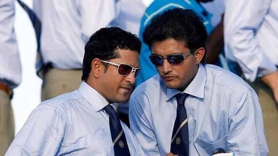 Sourav Ganguly Birthday: 'আমার প্রিয় দাদি', উনপঞ্চাশে সৌরভকে শুভেচ্ছা সচিনের