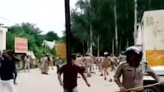 Block Pramukh नामांकन में हर शहर 'ब्लॉक' बस्टर धमाके, गोली-बम के धुएं में उड़ा कानून