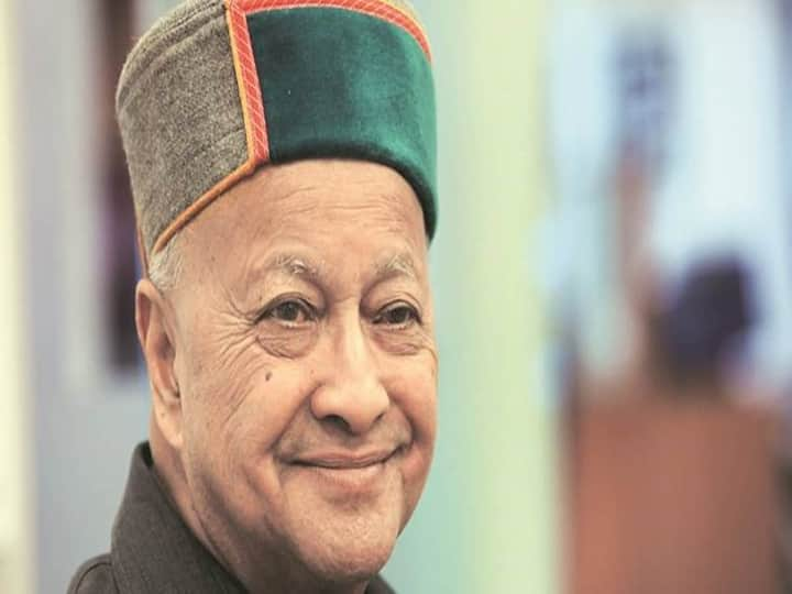 former himachal CM virbhadra singh passes away ஹிமாச்சல பிரதேச முன்னாள் முதல்வர் வீரபத்ர சிங் காலமானார்..!