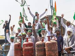 ईंधन की कीमतों में बढ़ोतरी का किसानों ने किया विरोध, ‘हॉर्न बजाओ दिवस’ भी मनाया