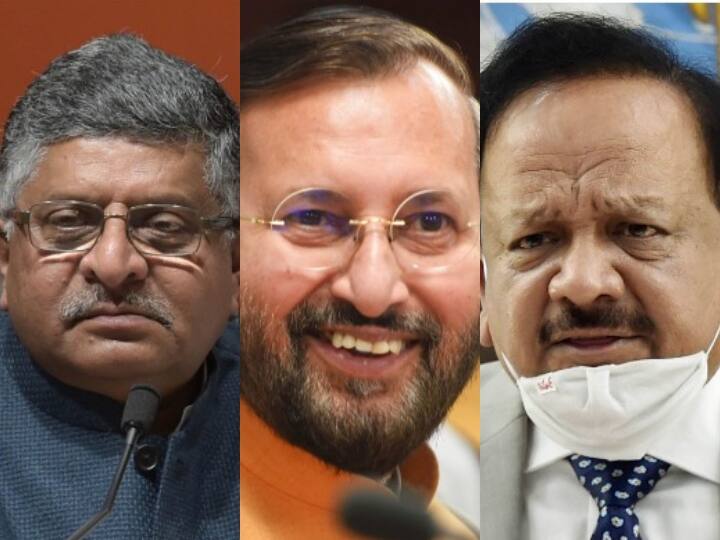 Ravi Shankar Prasad, Prakash Javadekar, Harshvardhan Resigned From Union Cabinet, Will They Get The Responsibility BJP? What's Next For Ravi Shankar Prasad, Prakash Javadekar, Harsh Vardhan After Getting Axed From Union Cabinet