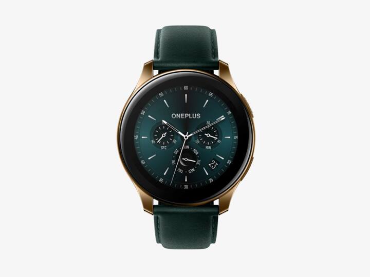 OnePlus Watch Cobalt Limited Edition Smartwatch Launched In India, Know Price OnePlus Watch Cobalt Limited Edition Smartwatch Launched In India, Know Price