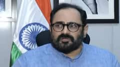 'Honor & Privilege for me': MoS Ministry of Electronics and Information Technology