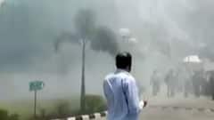 Delhi: CBI हेडक्वार्टर में लगी आग, दमकल की पांच गाड़ियों ने आग पर काबू पाया, कूलिंग का काम जारी