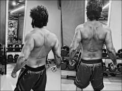 Varun Dhawan Shows Off His Massive Transformation For 'Bhediya', Fans Go Gaga Over His Look
