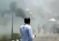 दिल्लीतील CBI मुख्यालयाला आग, अग्निशामक दलाच्या पाच गाड्यांच्या मदतीनं आग आटोक्यात 