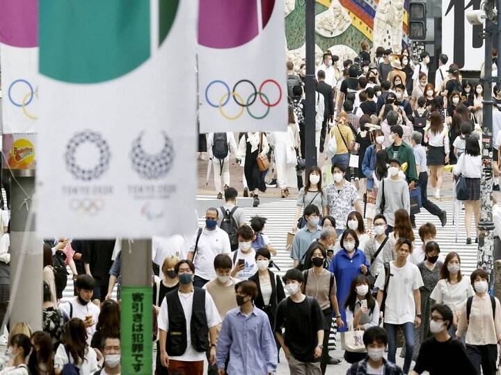 Tokyo Olympic 2020 Japanese Prime Minister announces state emergency Tokyo ahead Olympics opening Tokyo State Emergency: टोक्यो में लगाई गई इमरजेंसी, मैदान पर बिना दर्शकों के होगा ओलंपिक खेलों का आयोजन