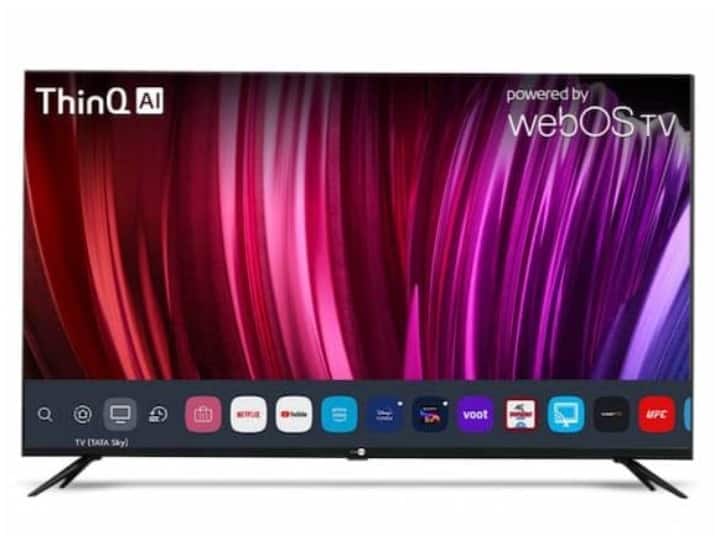 Daiwa's New 4K Smart TV With Magic Remote Launched In India, Know Specifications Daiwa's New 4K Smart TV With Magic Remote Launched In India, Know Specifications