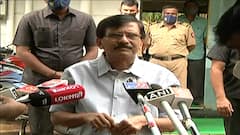 Sanjay Raut : नारायण राणे यांना मिळालेलं खातं त्यांच्या कारकिर्दीला साजेसं नाही : संजय राऊत